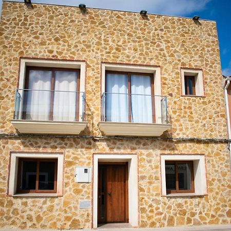 Apartamentos Cerezo La Codosera Luaran gambar