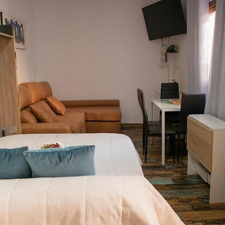 Apartamentos Cerezo La Codosera Luaran gambar