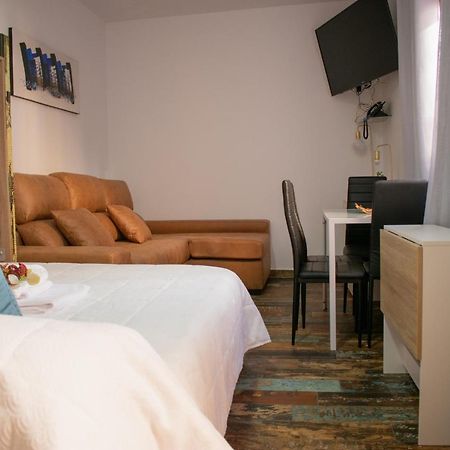 Apartamentos Cerezo La Codosera Luaran gambar