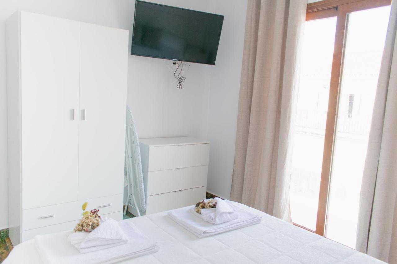 Apartamentos Cerezo La Codosera Luaran gambar