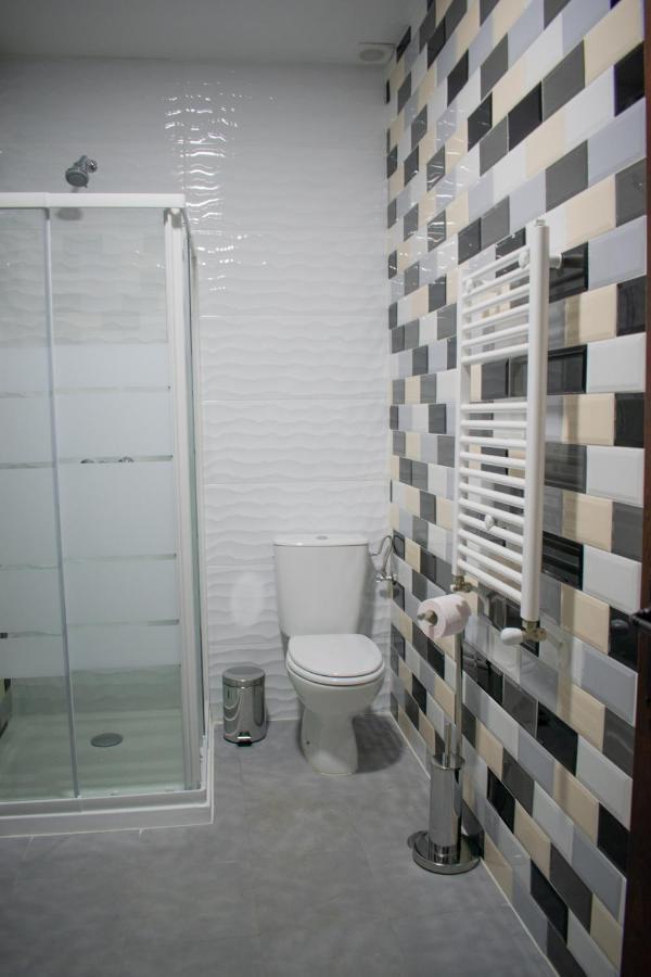 Apartamentos Cerezo La Codosera Luaran gambar