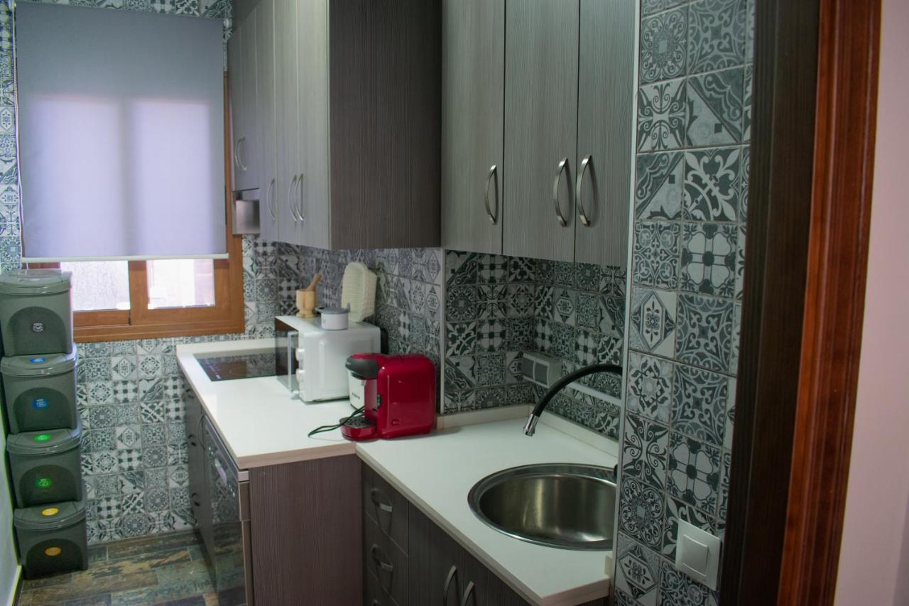 Apartamentos Cerezo La Codosera Luaran gambar