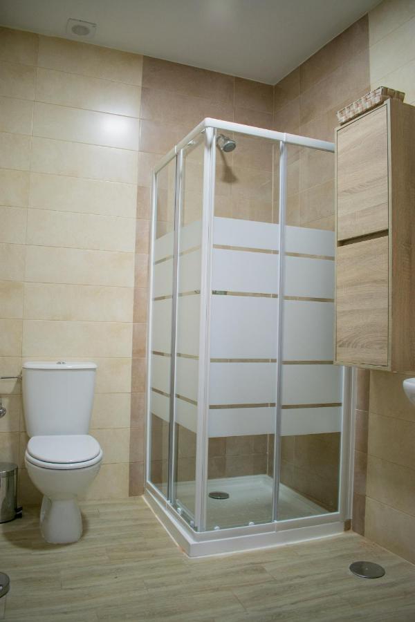 Apartamentos Cerezo La Codosera Luaran gambar