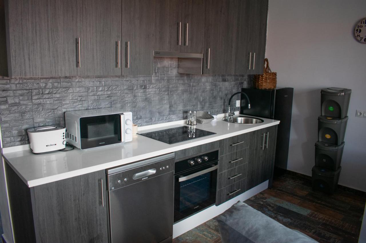 Apartamentos Cerezo La Codosera Luaran gambar