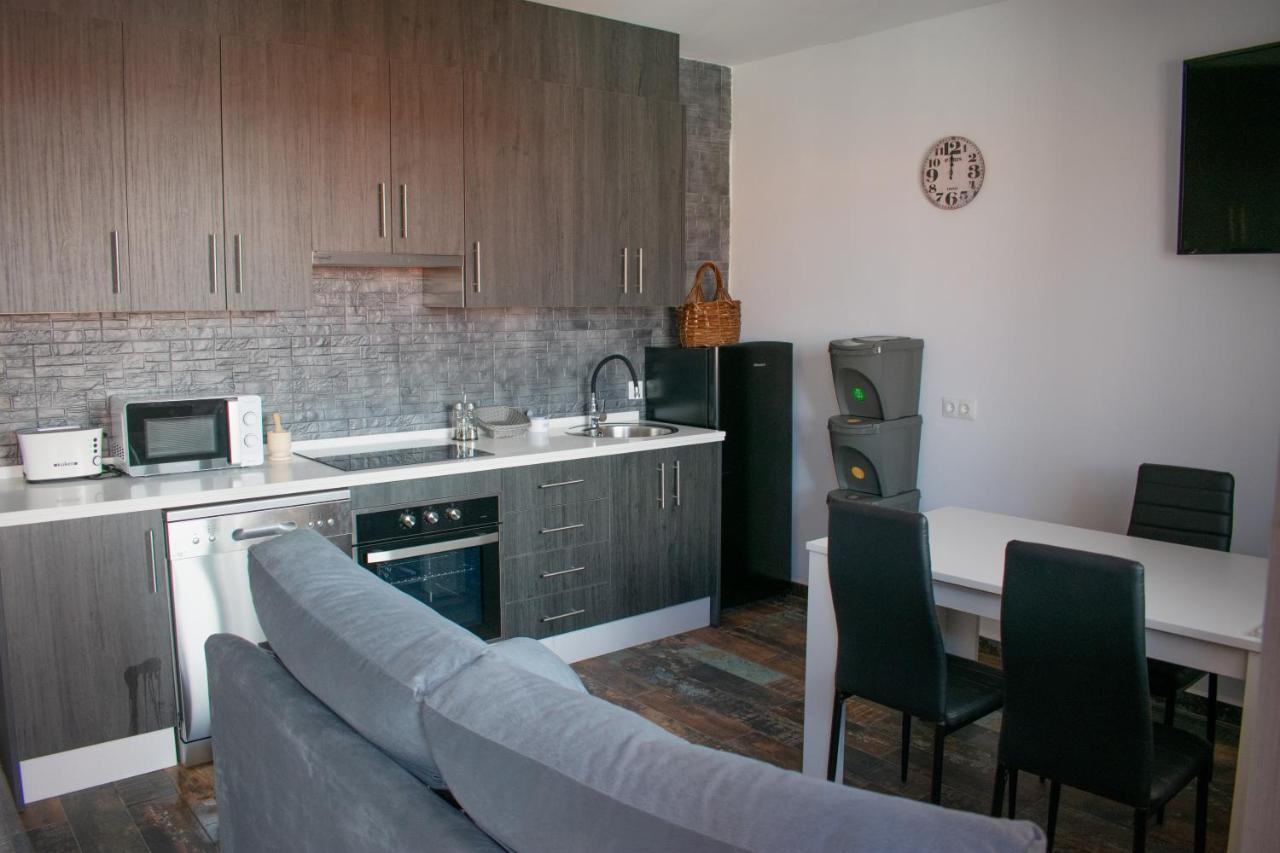 Apartamentos Cerezo La Codosera Luaran gambar