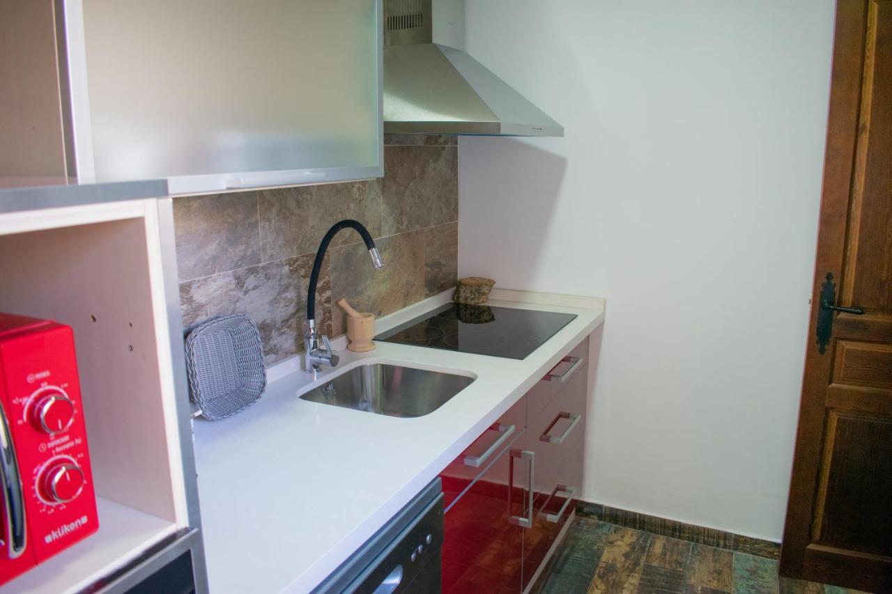 Apartamentos Cerezo La Codosera Luaran gambar