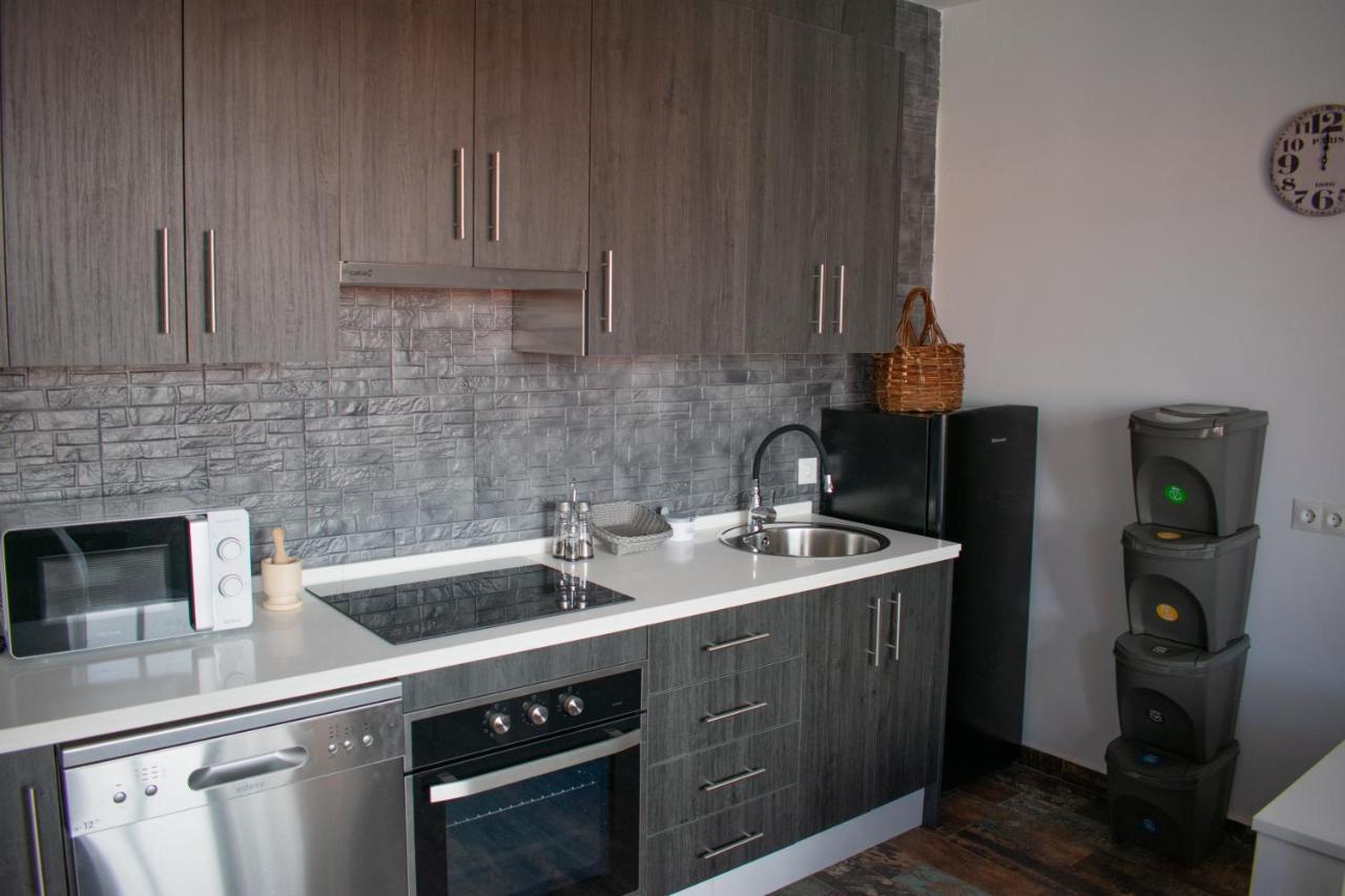 Apartamentos Cerezo La Codosera Luaran gambar