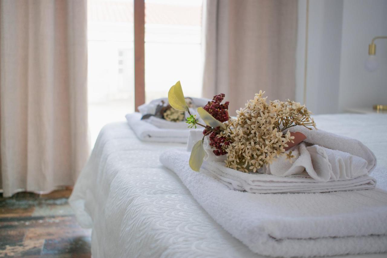 Apartamentos Cerezo La Codosera Luaran gambar