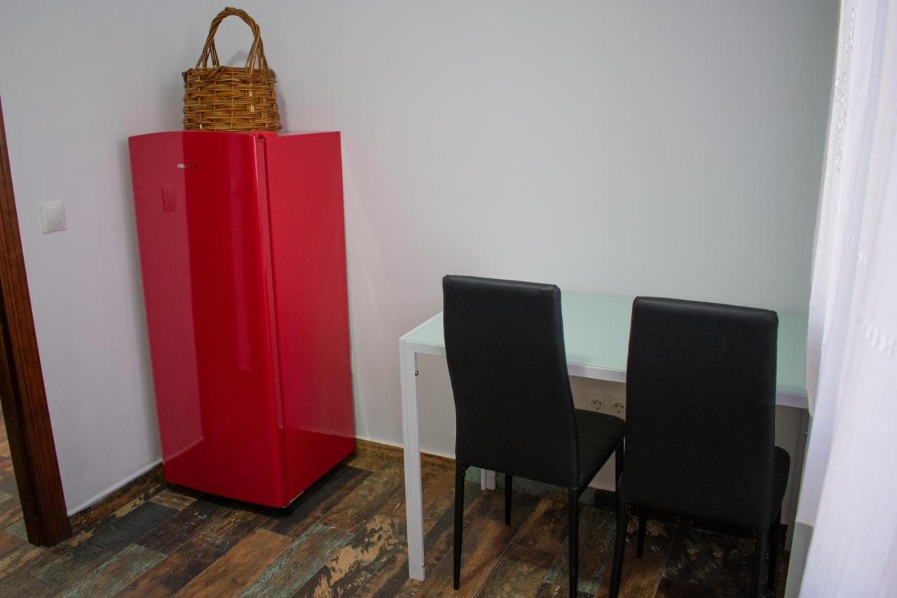 Apartamentos Cerezo La Codosera Luaran gambar