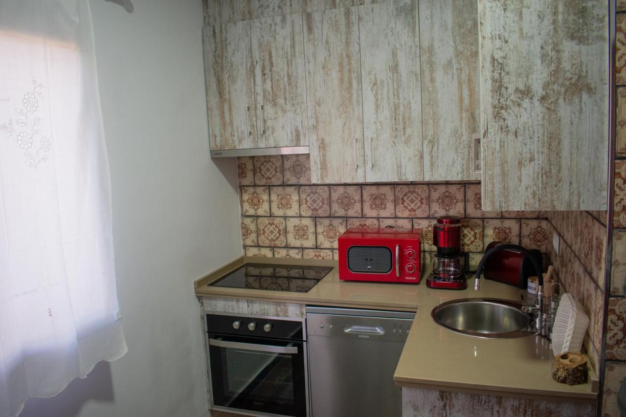 Apartamentos Cerezo La Codosera Luaran gambar