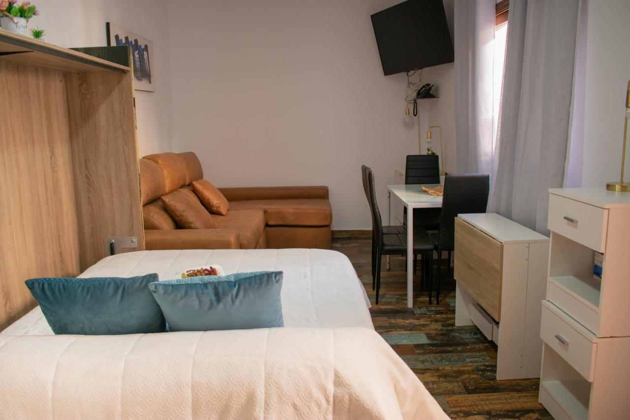 Apartamentos Cerezo La Codosera Luaran gambar