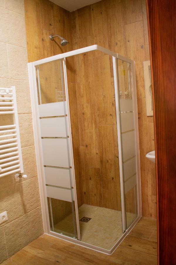 Apartamentos Cerezo La Codosera Luaran gambar