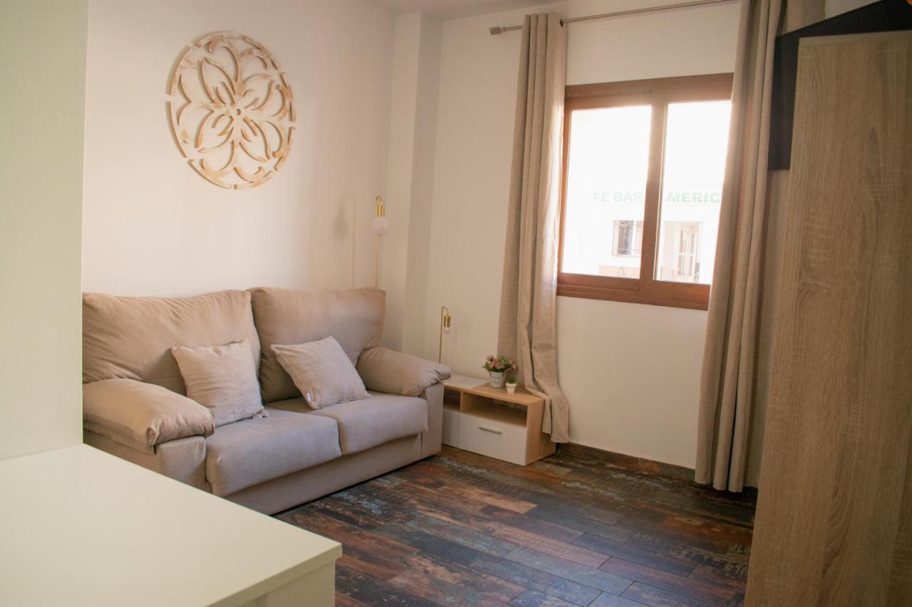 Apartamentos Cerezo La Codosera Luaran gambar